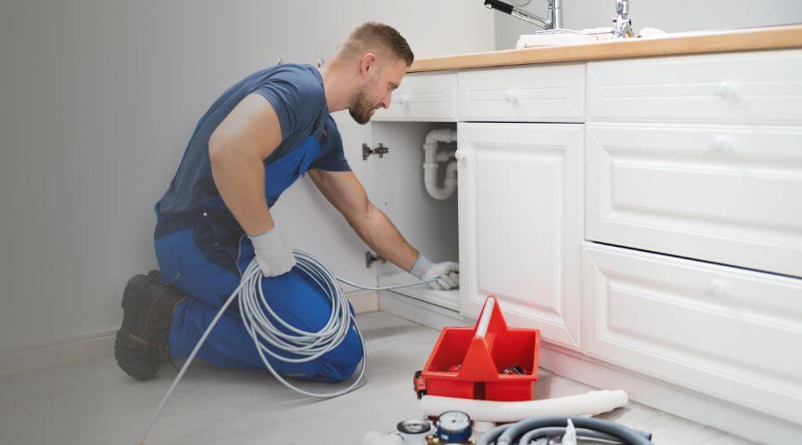 Professional sewer line replacement in Otsego, MI